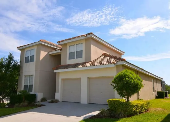 Windsor Hills Resort 5 Bed 5 Bath Pool Home 7783Tb Villa