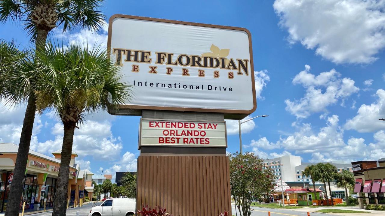 Hotel Floridian Express International Drive