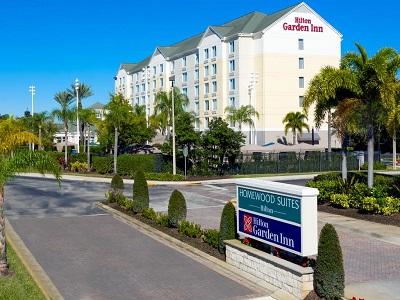 Hilton Garden International Drive North Hotel Orlando