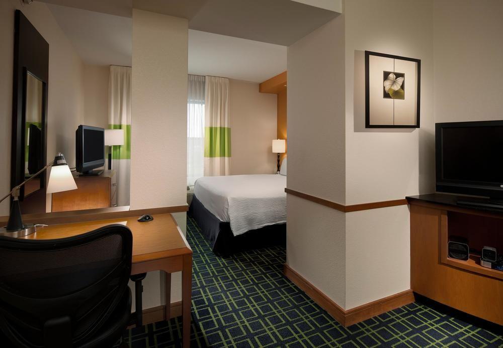 Fairfield By Marriott Orlando At Seaworld Hotel