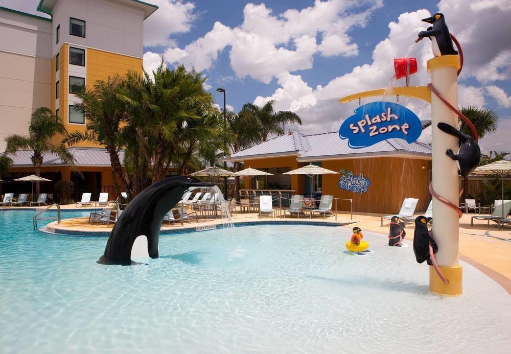Fairfield By Marriott Orlando At Seaworld Hotel