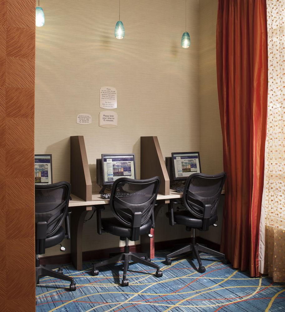 Fairfield By Marriott Orlando At Seaworld 3*