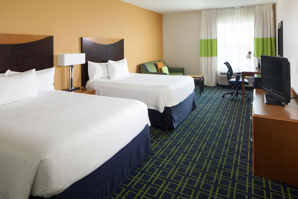 Fairfield By Marriott Orlando At Seaworld 3* Williamsburg