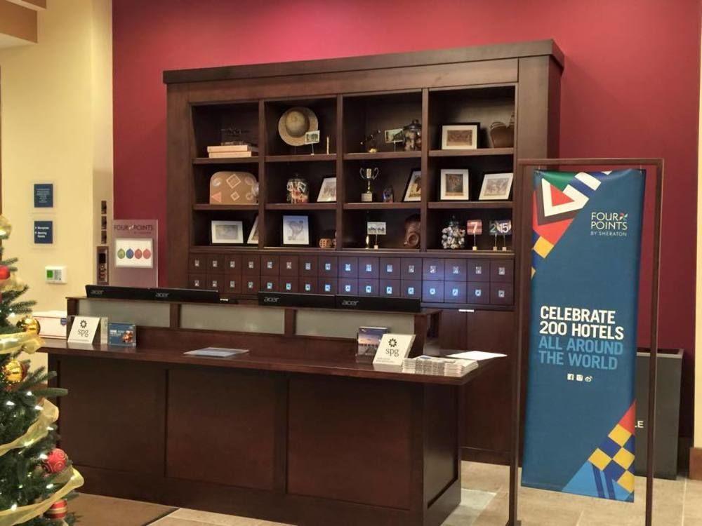 Four Points By Sheraton Baymeadows Hotel Jacksonville
