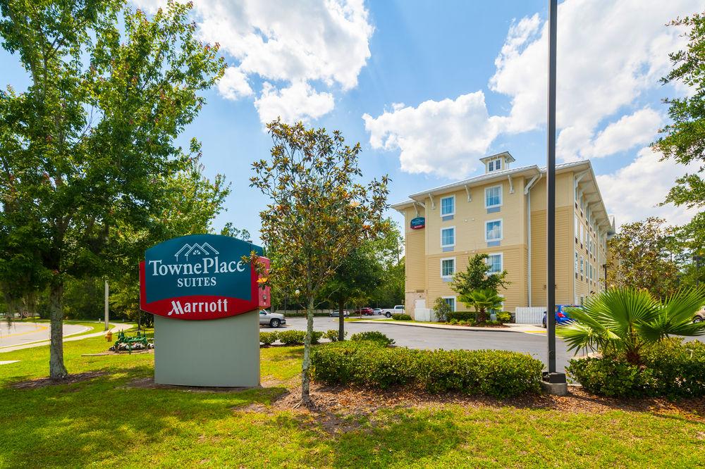 Towneplace Butler Boulevard Jacksonville