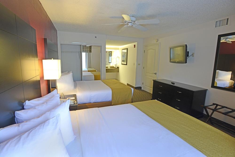 Hotel Surestay By Western Orlando Buena Vista Lake Buena Vista