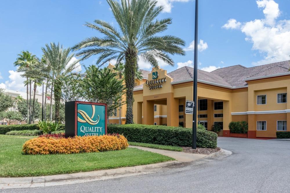Hotel Surestay By Western Orlando Buena Vista 3*