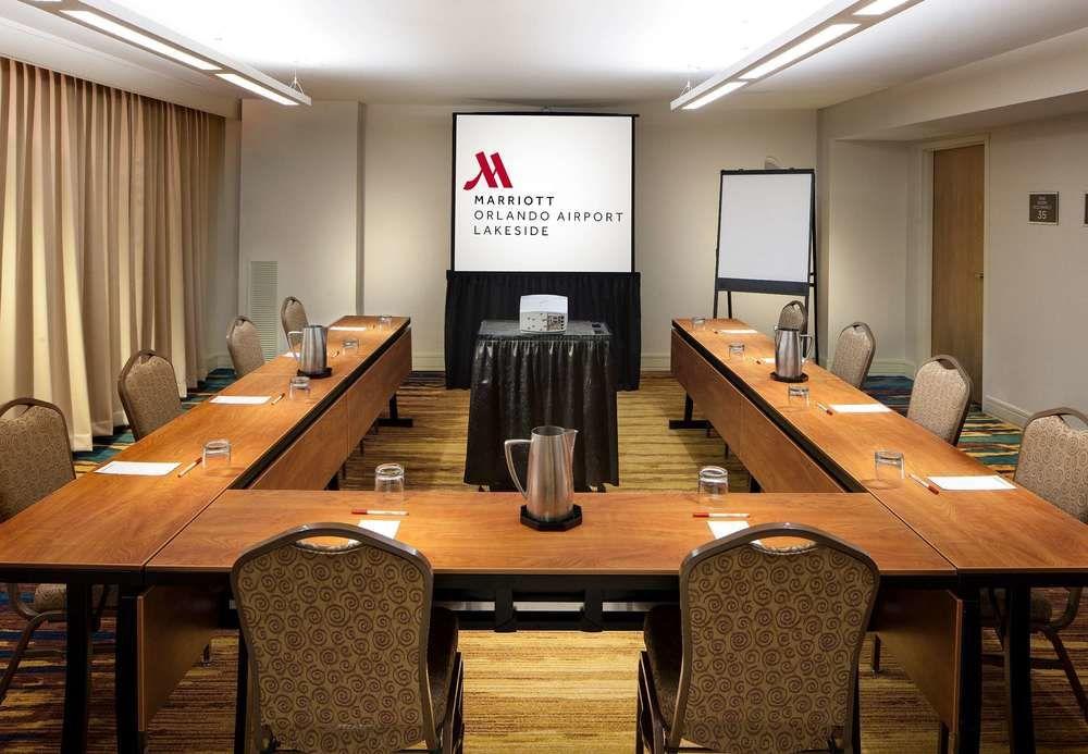 Hotel Marriott Airport Lakeside