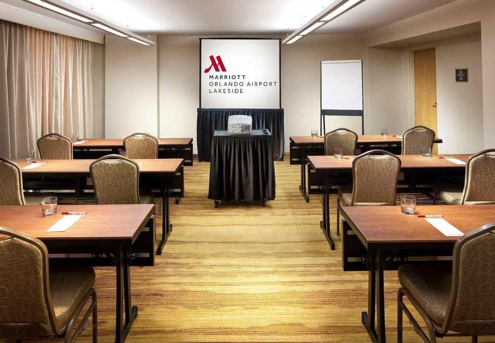 Hotel Marriott Airport Lakeside