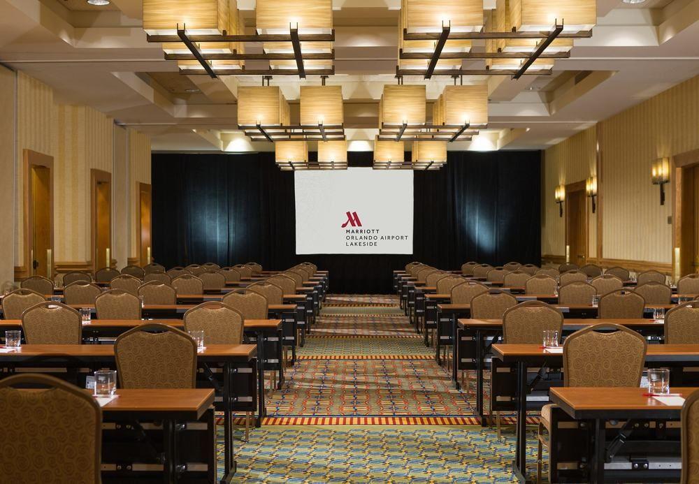 Marriott Airport Lakeside