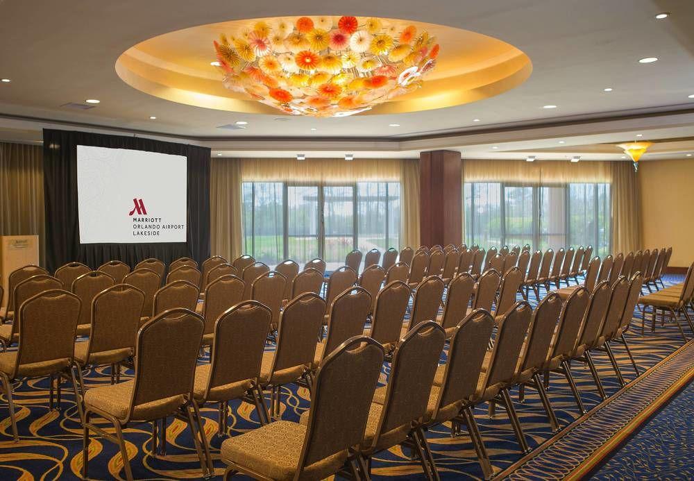 Hotel Marriott Airport Lakeside