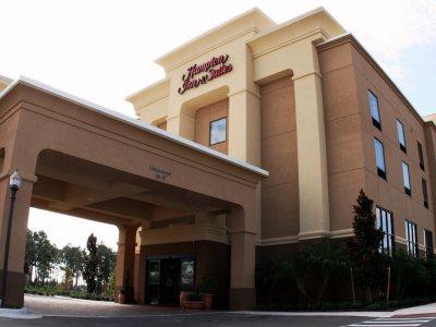 Hampton & Orlando-john Young Parkway/south Park Hotel Williamsburg