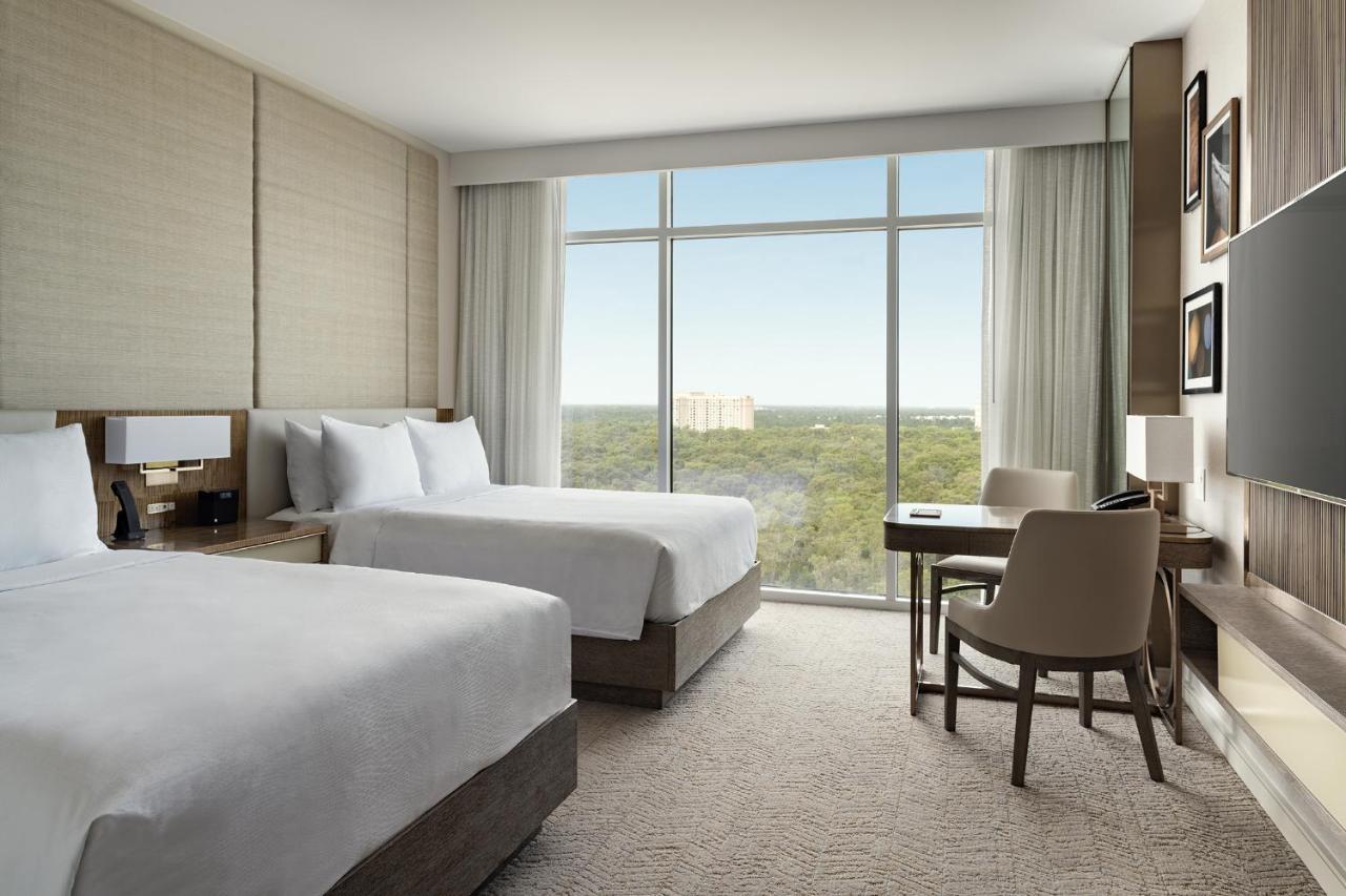 Hotel Jw Marriott Orlando Bonnet Creek & 4*