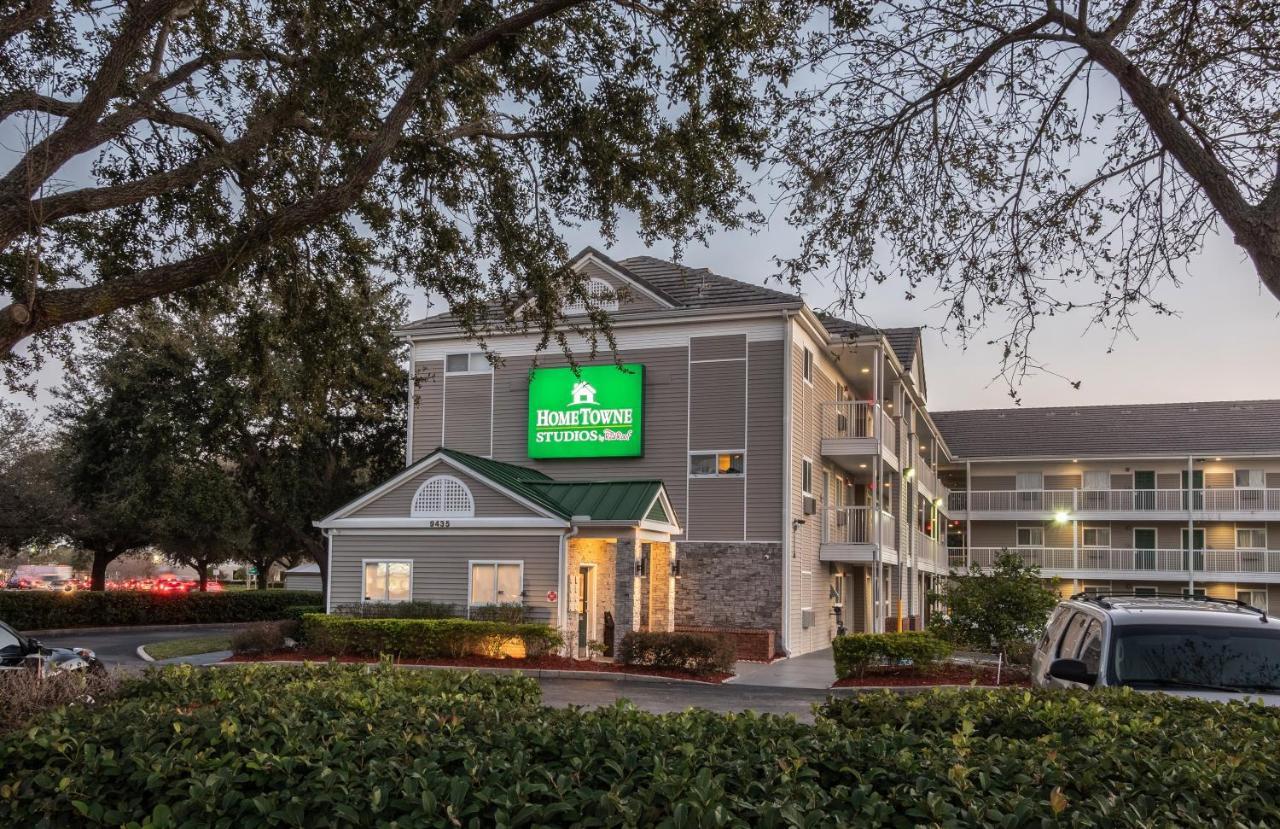 Motel Hometowne By Red Roof Orlando South Williamsburg