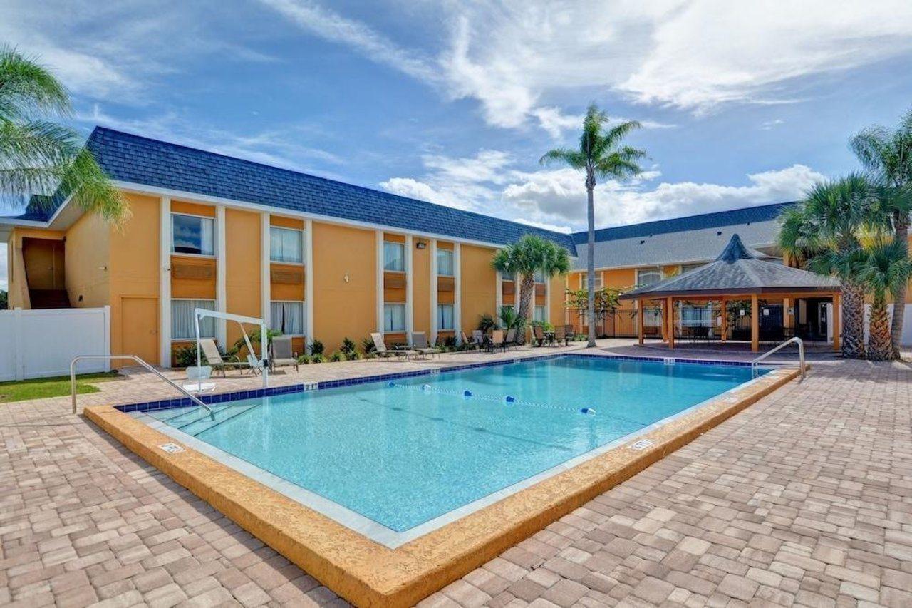 The At Heritage Park Motel Kissimmee