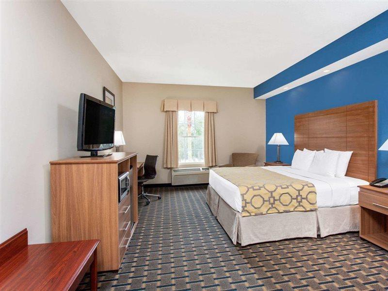 Baymont By Wyndham Jacksonville/butler Blvd Hotel Jacksonville