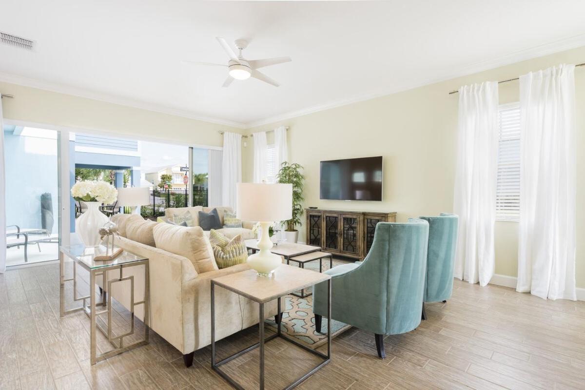 Reunion Paradise Breeze Villa Kissimmee