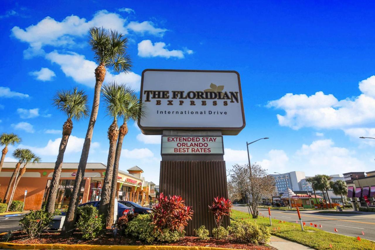 Floridian Express International Drive Hotel Orlando