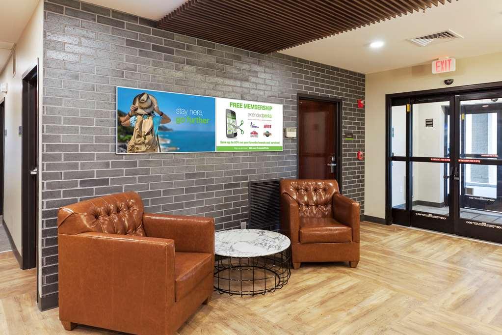 Hotel Extended America Premier - Miami - Airport - Doral - 87th Avenue South 2*