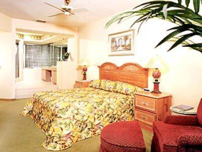 Hotel Marriott's Sabal Palms