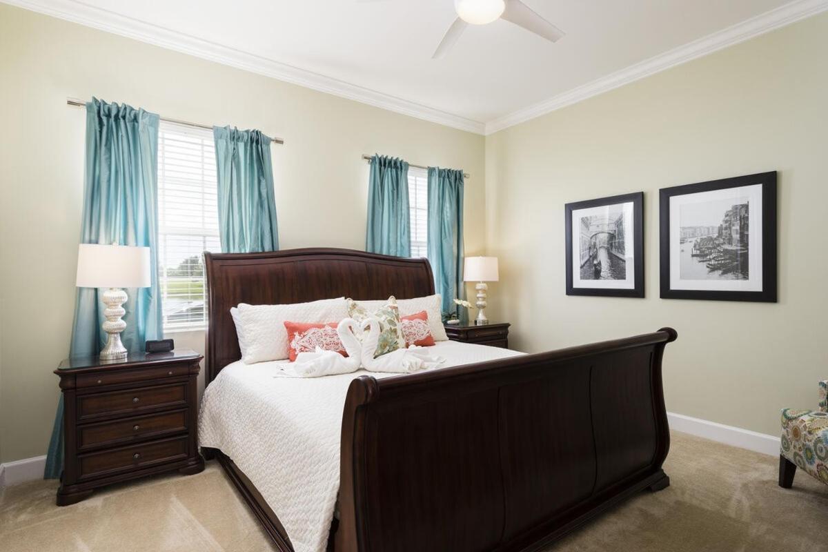 Reunion Paradise Breeze Kissimmee