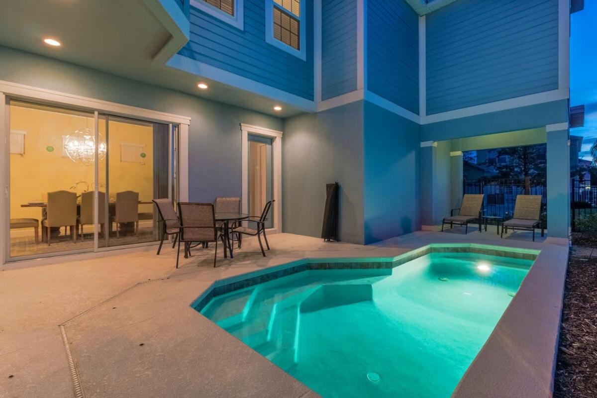 Reunion Paradise Breeze Villa Kissimmee