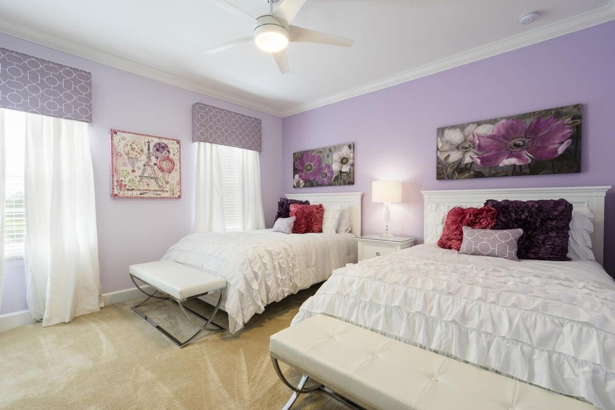 Villa Reunion Paradise Breeze Kissimmee