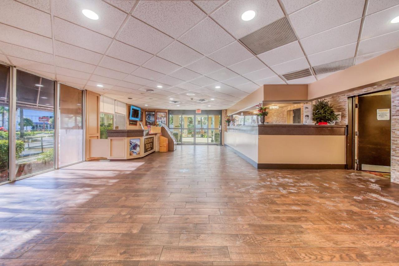 Hotel Floridian Express International Drive 2*