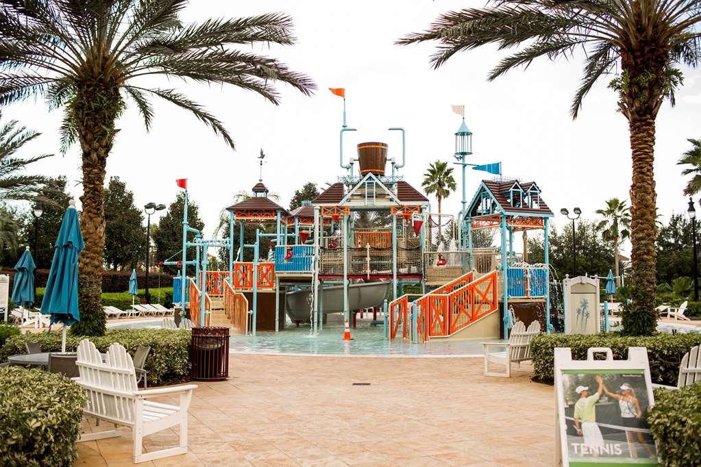 Resort Reunion & Golf Club 5*