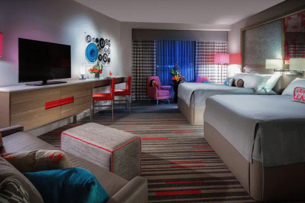 Resort Universal's Hard Rock