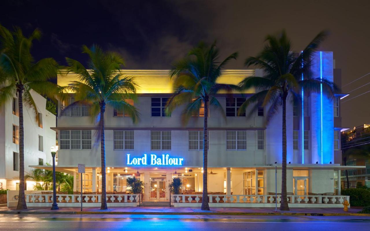 Balfour Miami A Morgan's Original 4* Miami Beach