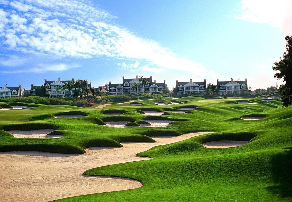 Resort Reunion & Golf Club 5*