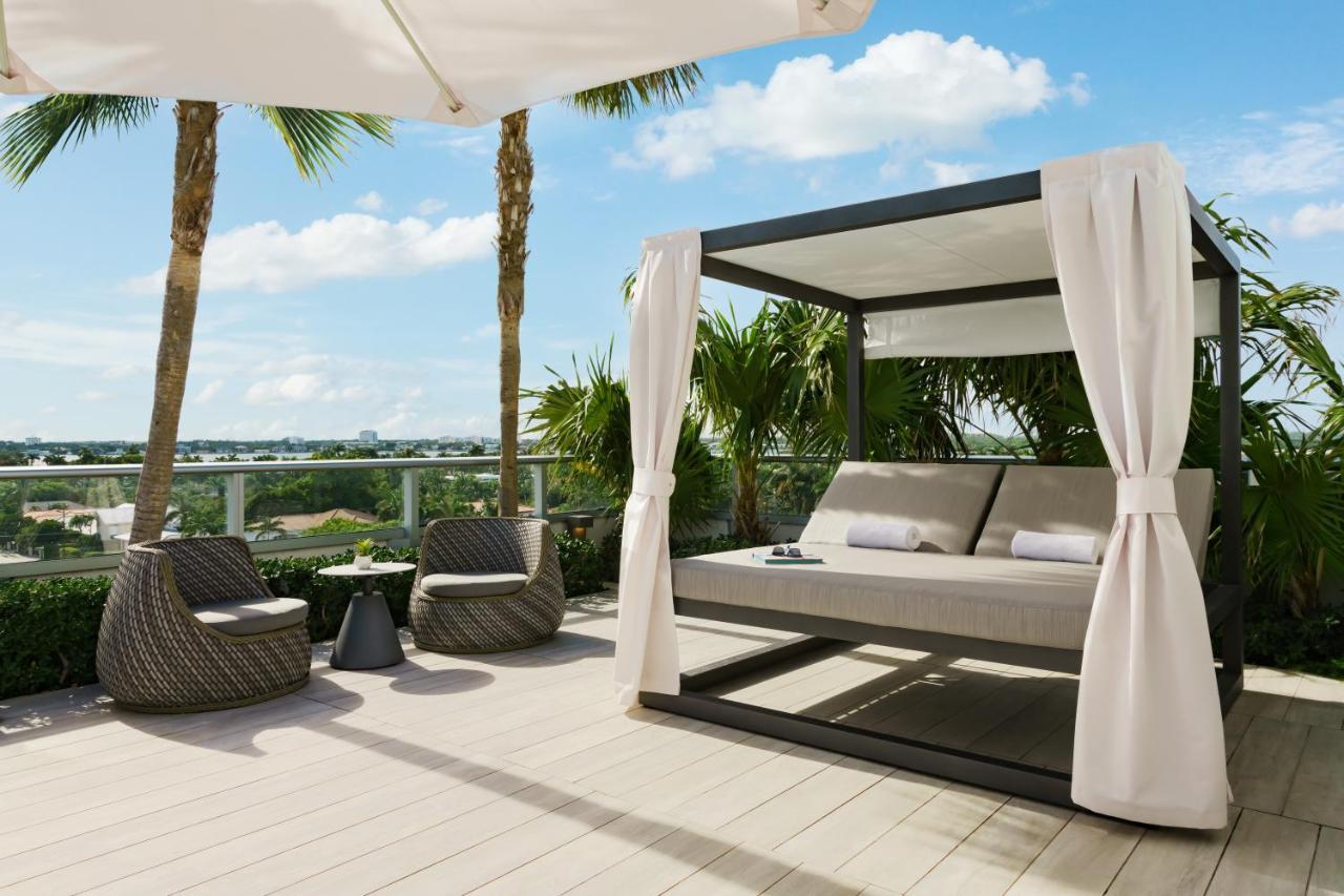 Hotel The Altair Bay Harbor Bal Harbour
