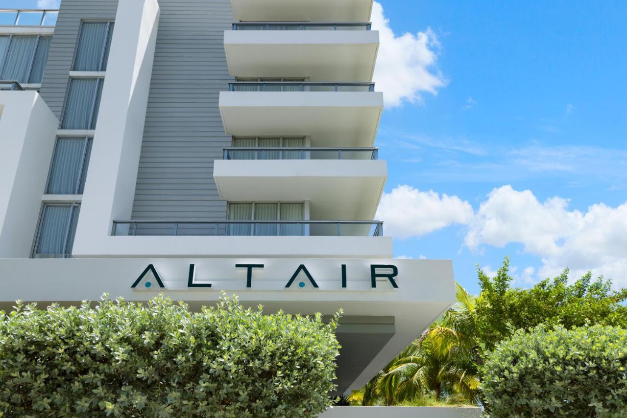 Hotel The Altair Bay Harbor Bal Harbour