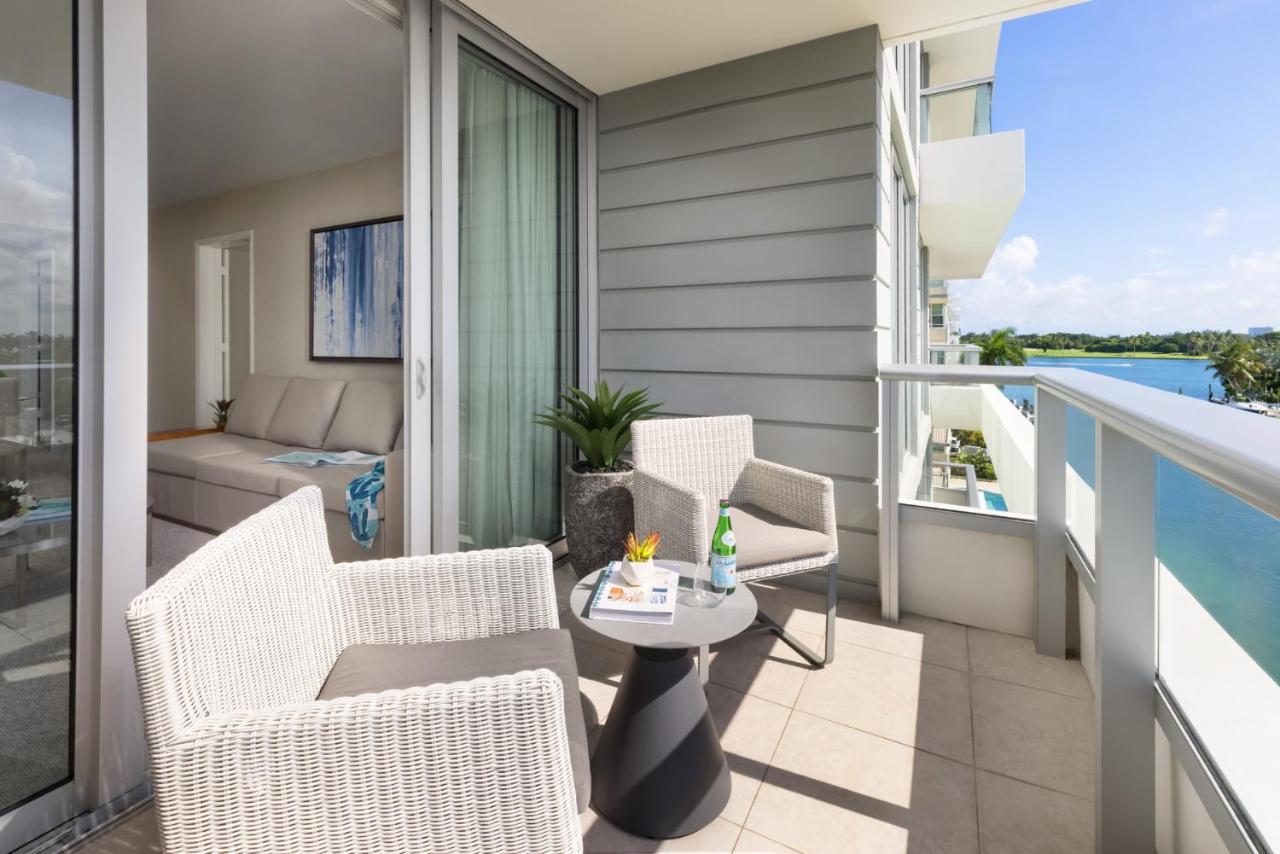 The Altair Bay Harbor Hotel Bal Harbour
