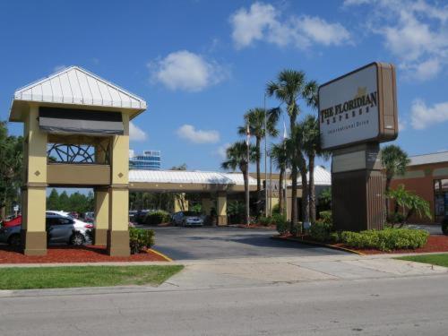 Hotel Floridian Express International Drive Orlando