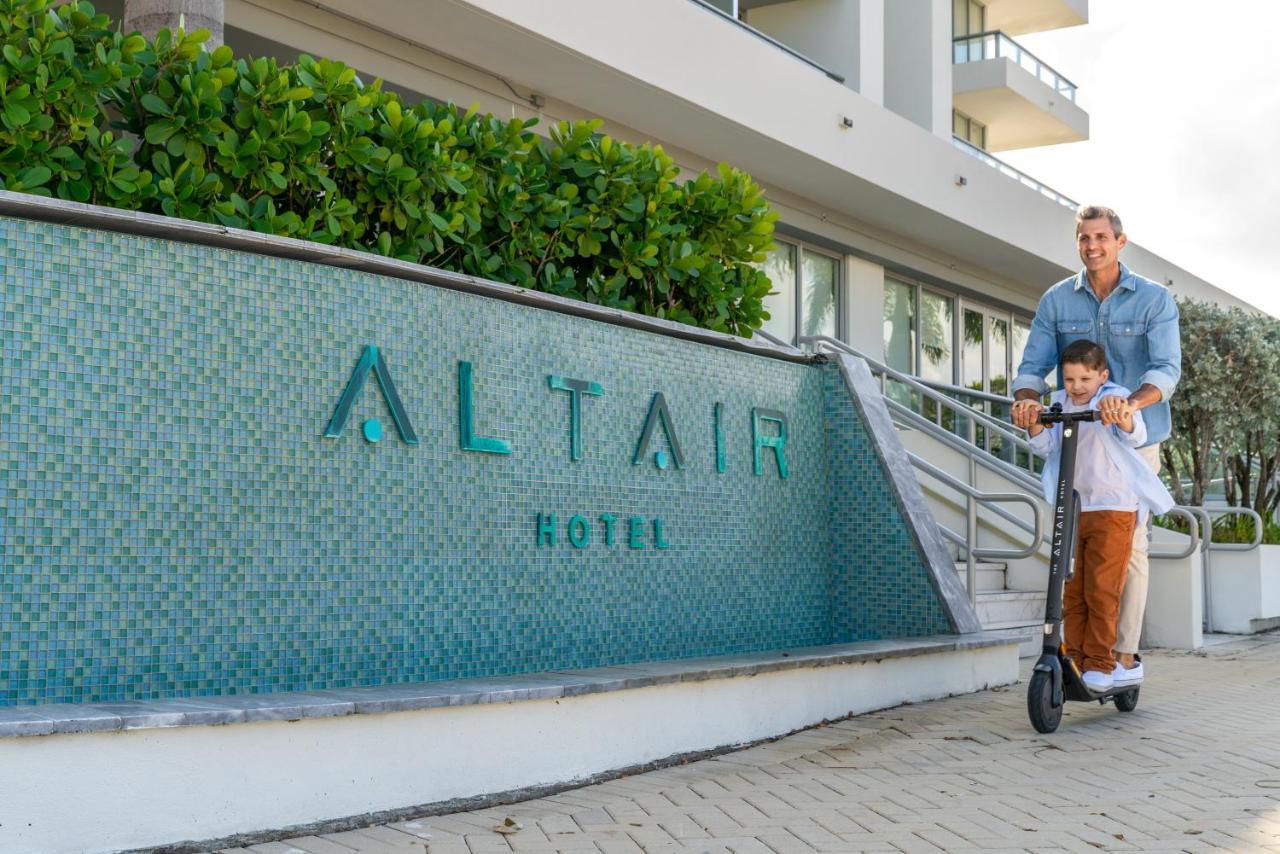 The Altair Bay Harbor Hotel Bal Harbour
