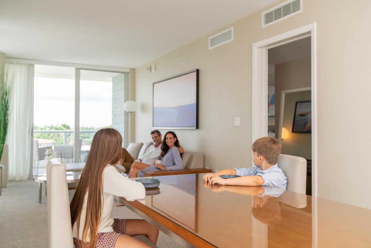 Hotel The Altair Bay Harbor Bal Harbour