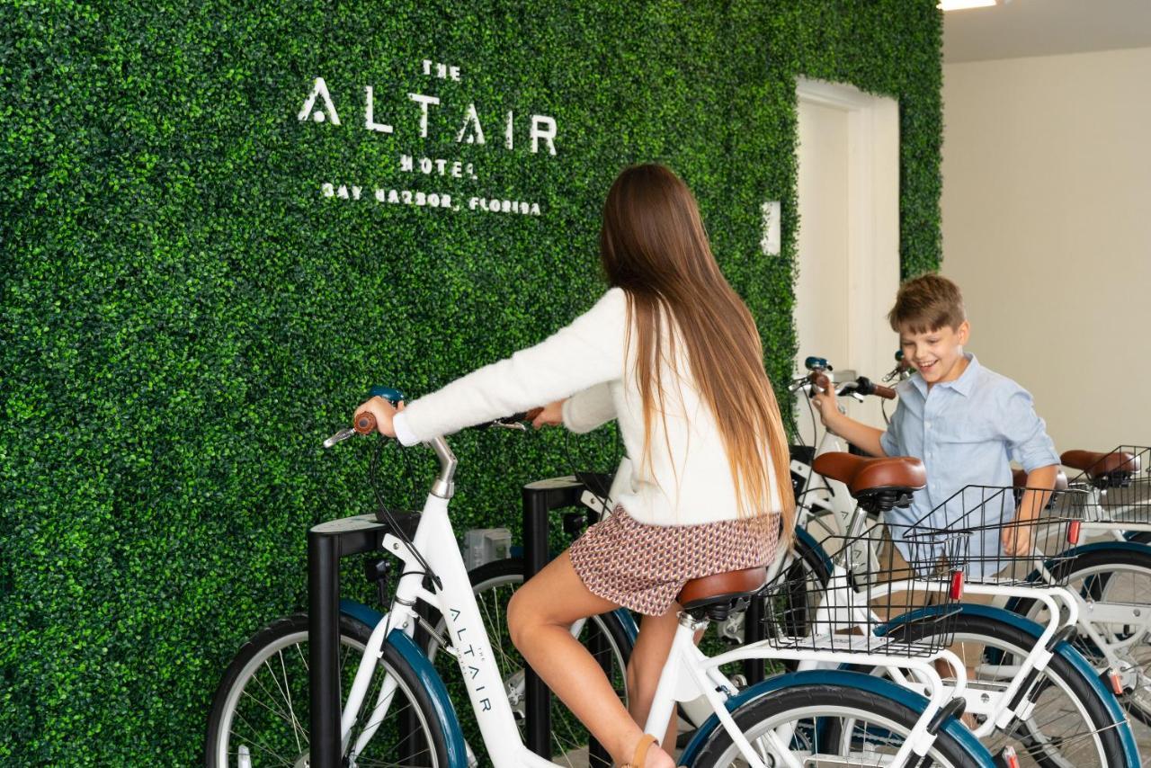 The Altair Bay Harbor Hotel