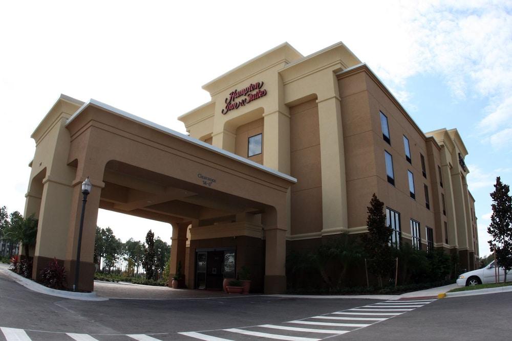 Hampton & Orlando-john Young Parkway/south Park Hotel 3*