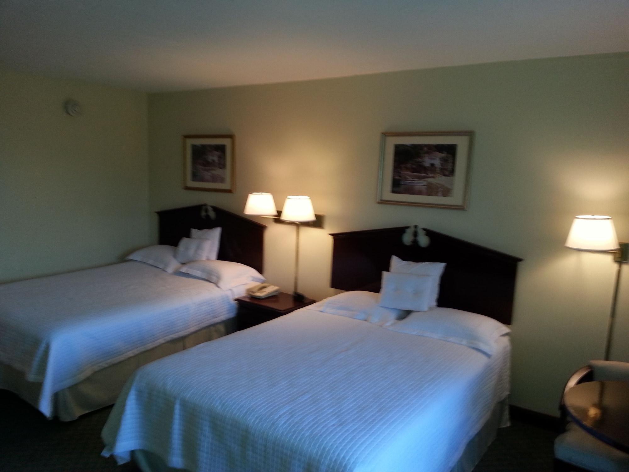 Chateaubleau Hotel