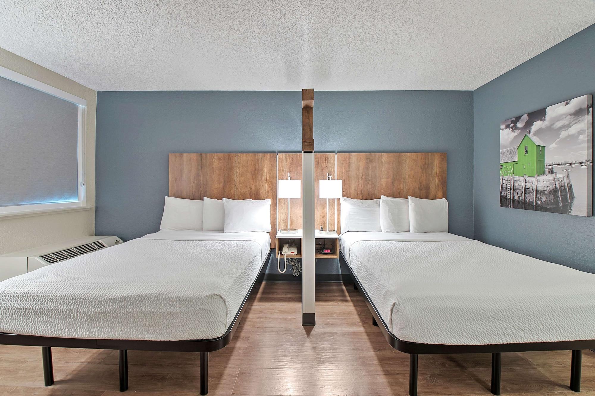 Extended America Premier - Miami - Airport - Doral - 87th Avenue South 2* Sweetwater