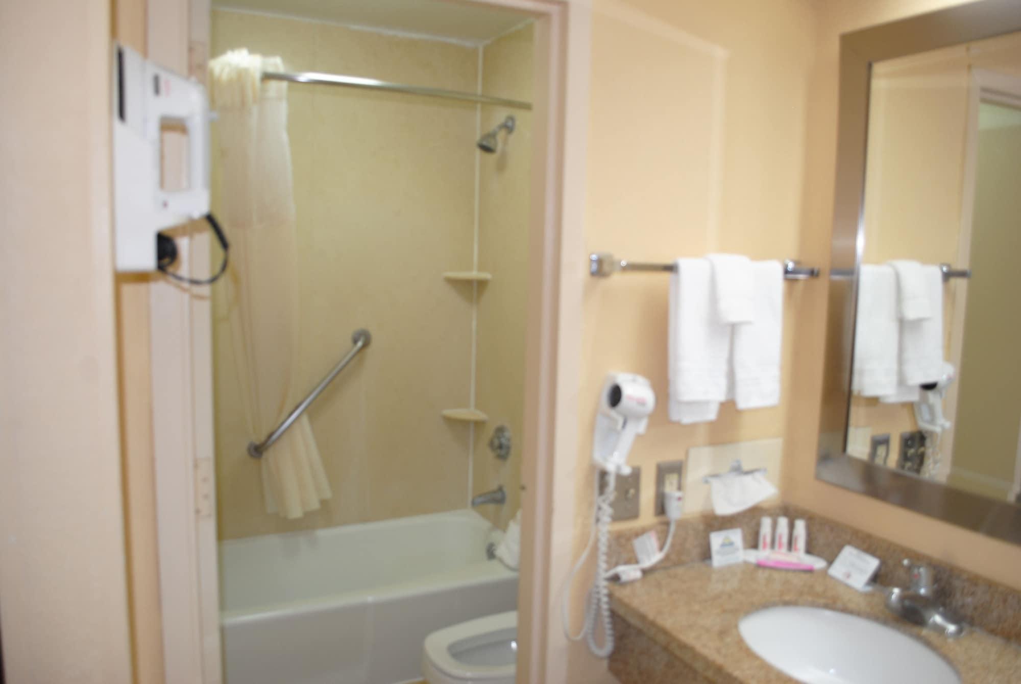 Hotel Days By Wyndham Airport Jacksonville