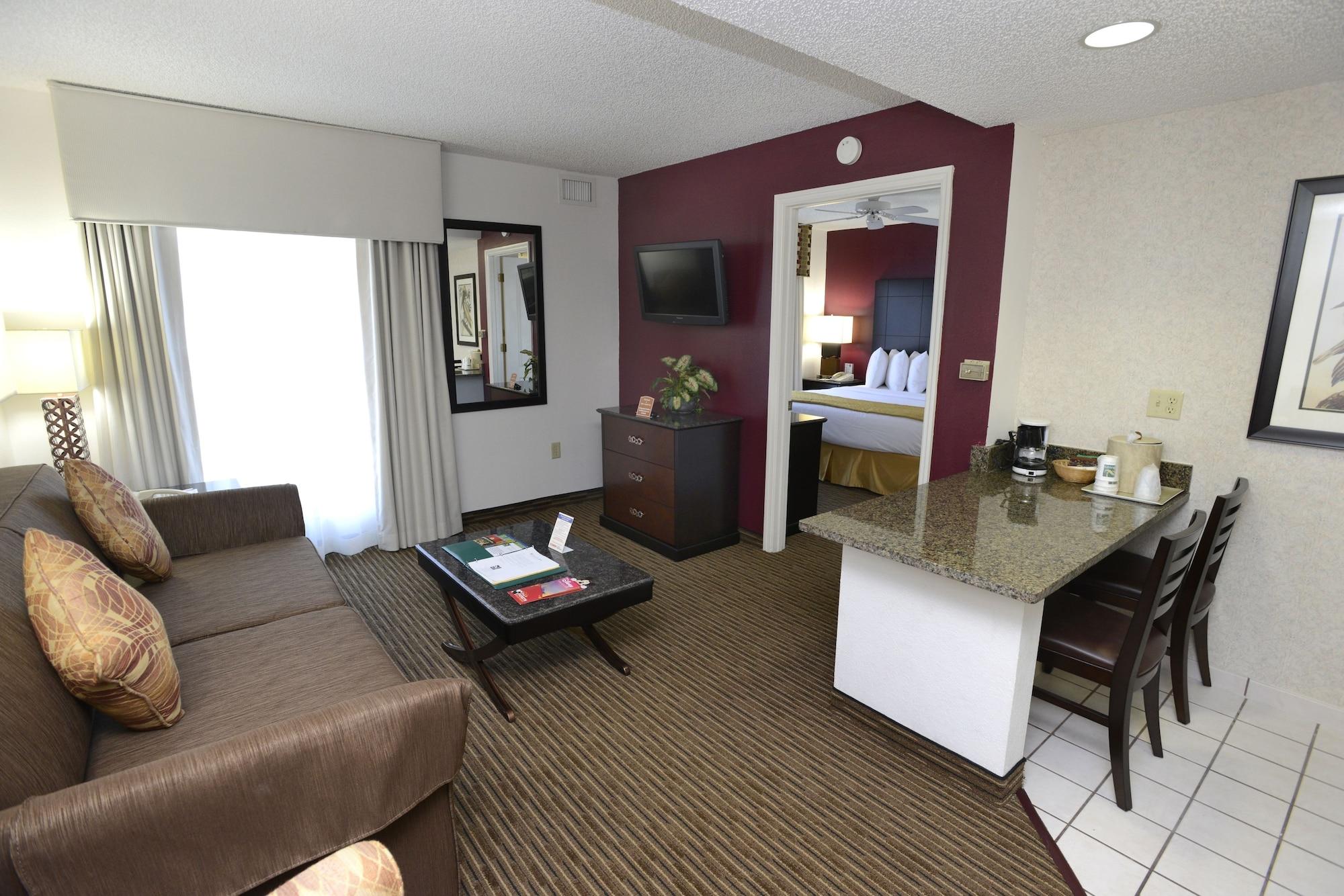 Surestay By Western Orlando Buena Vista Lake Buena Vista
