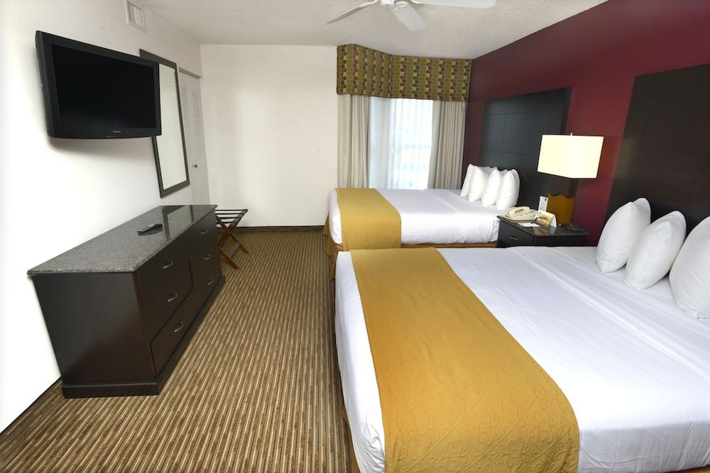 Surestay By Western Orlando Buena Vista Hotel Lake Buena Vista