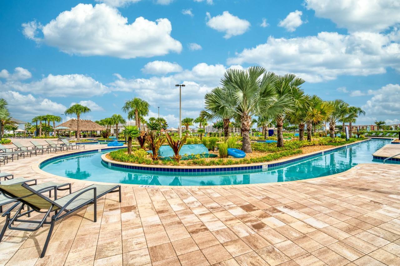 Villa Amazing With A Private Pool Near Kissimmee