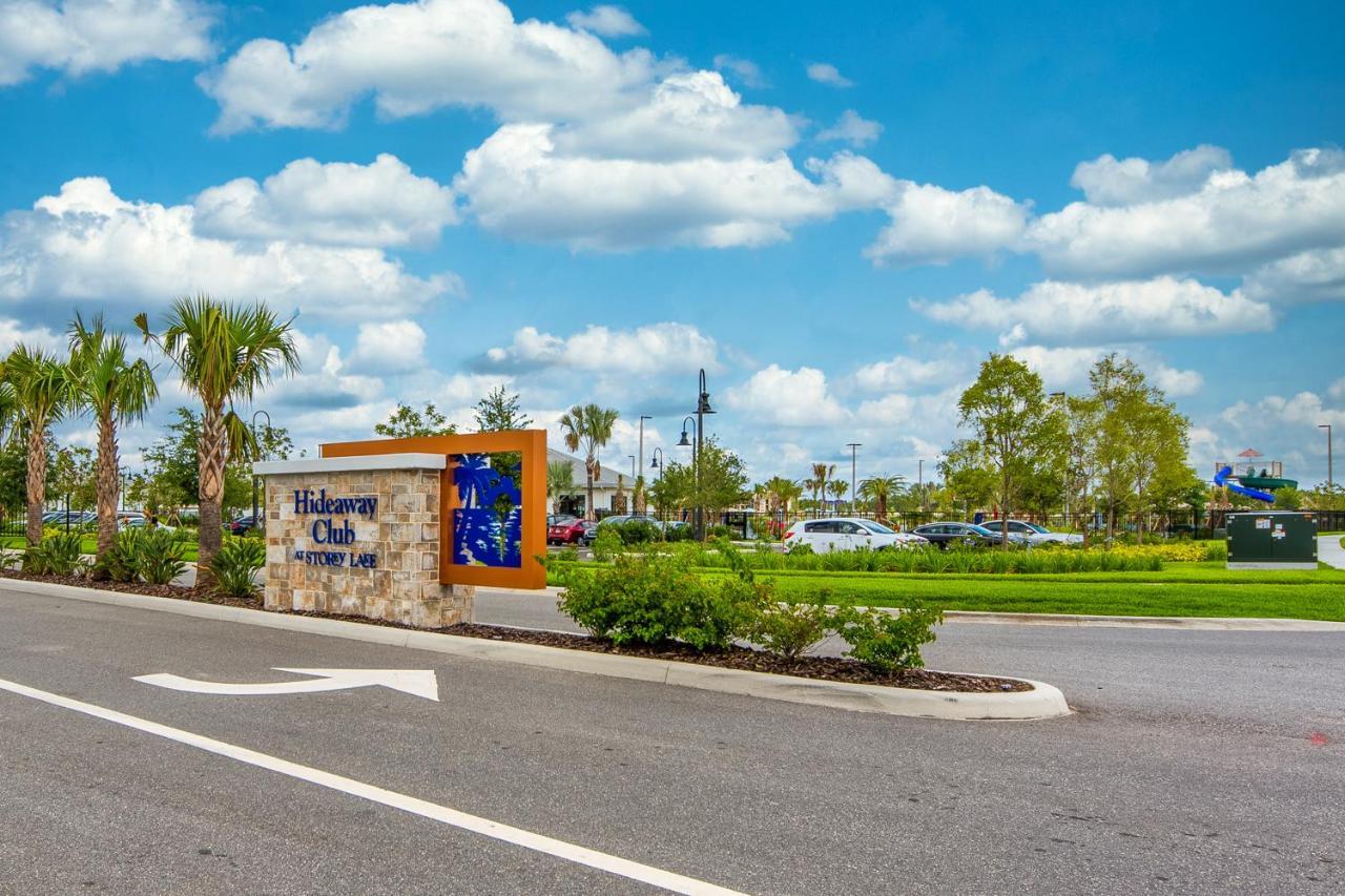 Amazing With A Private Pool Near * Kissimmee
