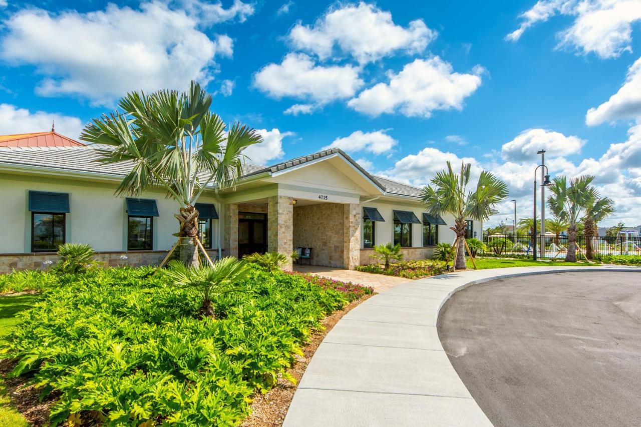 Villa Amazing With A Private Pool Near Kissimmee