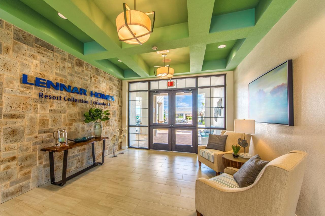 Amazing With A Private Pool Near * Kissimmee