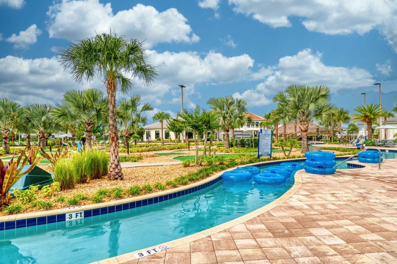 Amazing With A Private Pool Near *